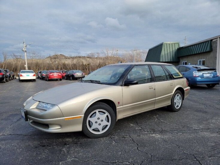 Thumbnail Photo undefined for 1995 Saturn S-Series